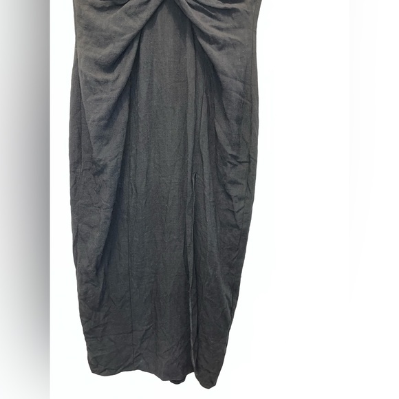 BNWT River Island Linen Dress Linen Blend - Picture 2 of 7